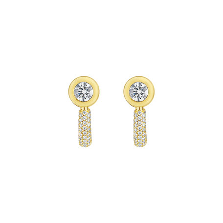 Diamond earrings Starshine Essence