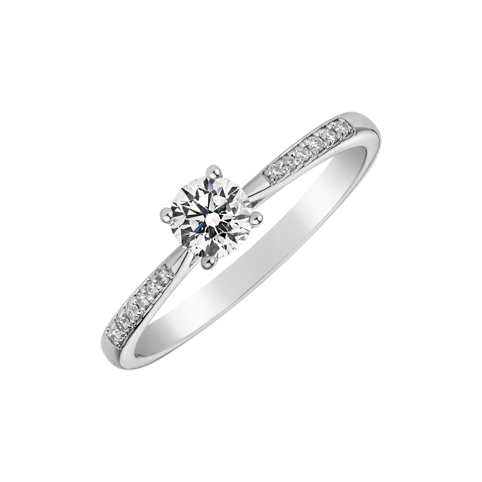 Diamond ring Pure Love