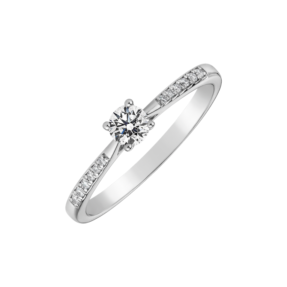 Diamond ring Pure Love