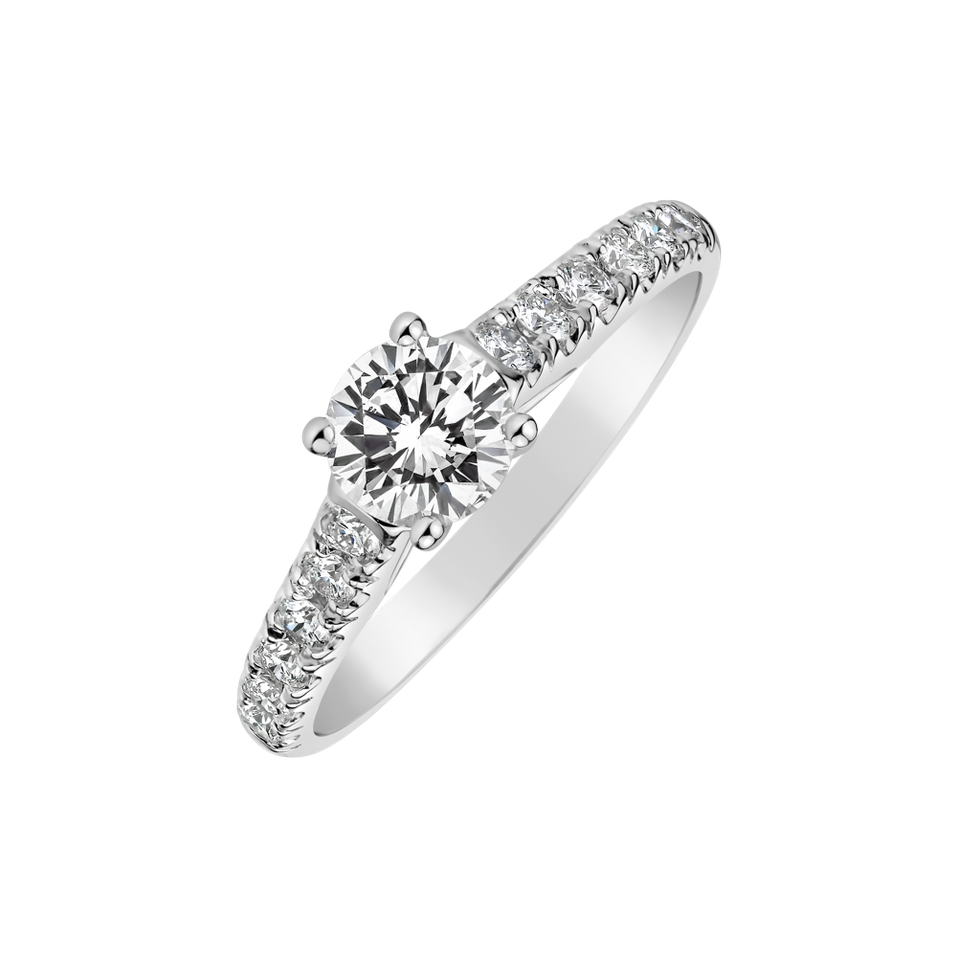 Diamond ring Imane