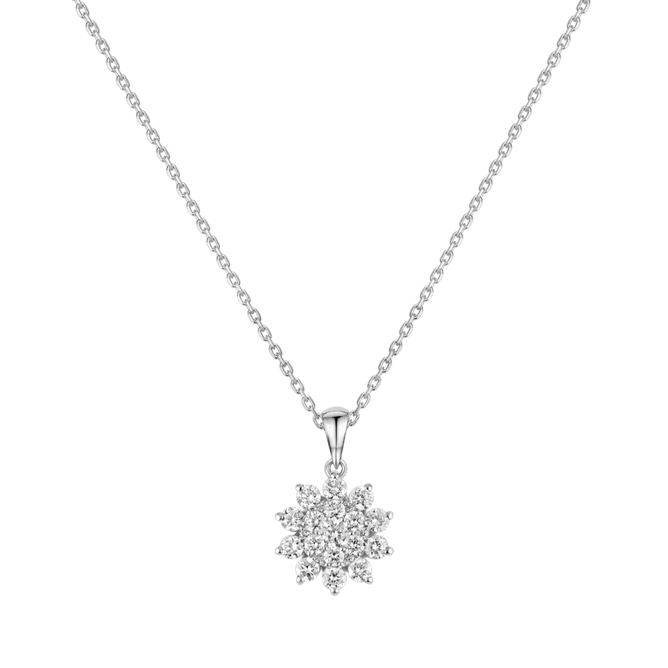 Diamond pendant Shiny Constellation