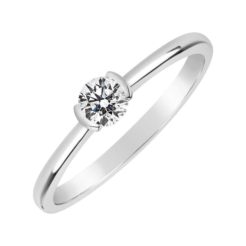 Diamond ring Darling Vesper