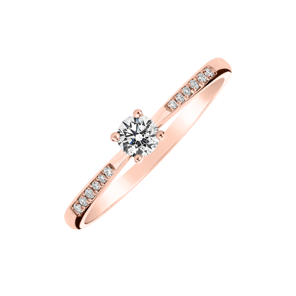 Diamond ring Pure Love