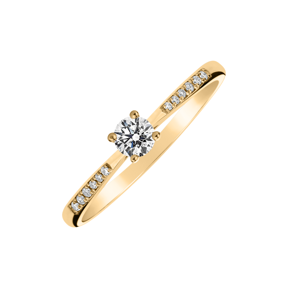 Diamond ring Pure Love