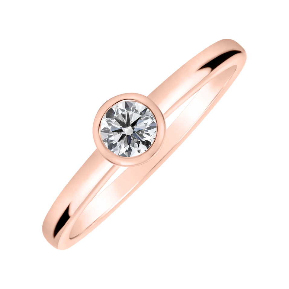 Diamond ring Seductive Glow