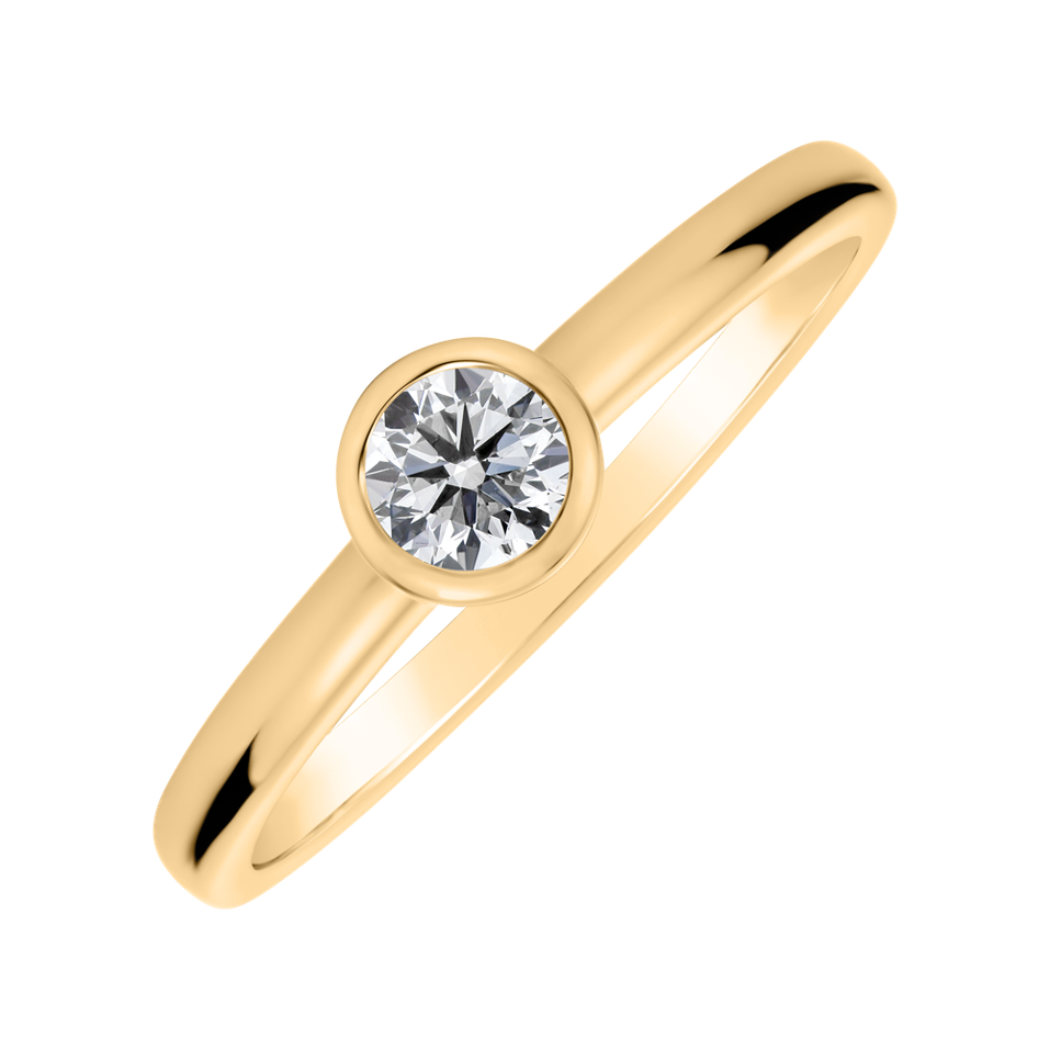 Diamond ring Seductive Glow