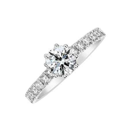 Diamond ring Lille