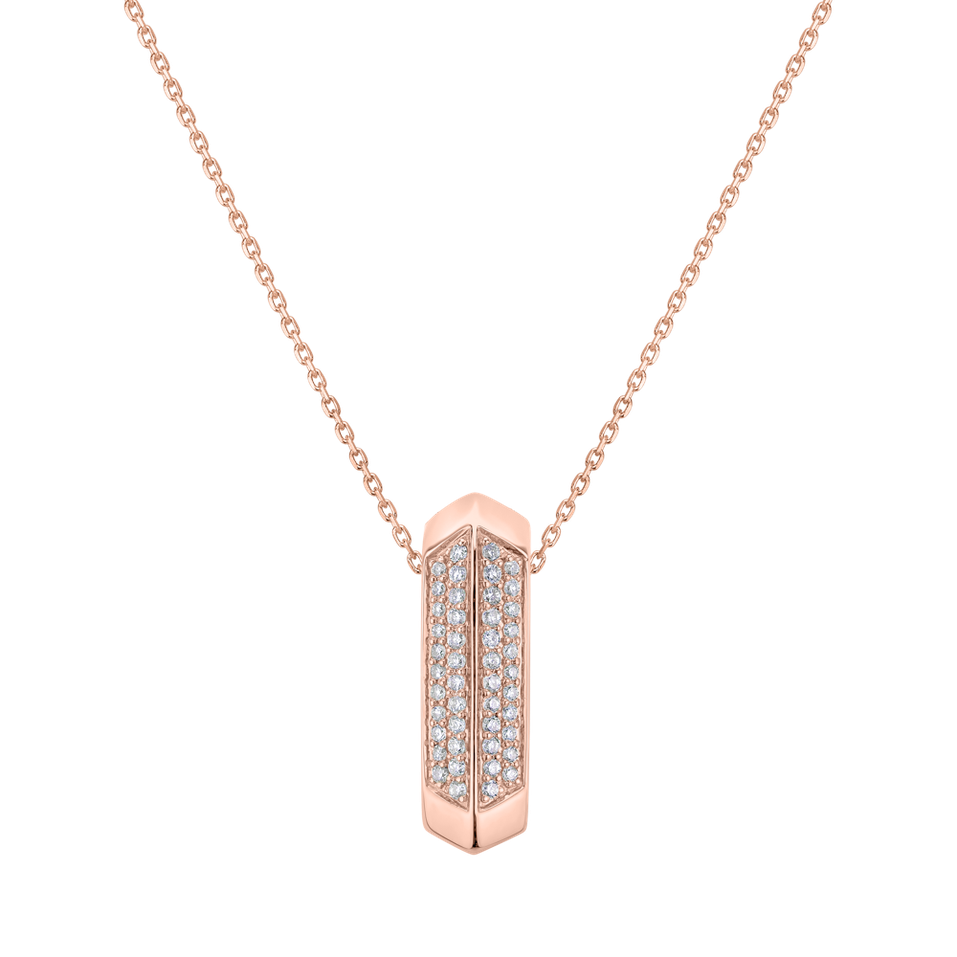 Diamond pendant Sunshine Opium