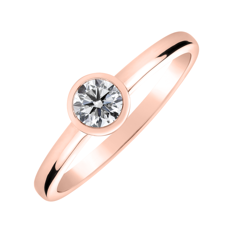 Diamond ring Seductive Glow