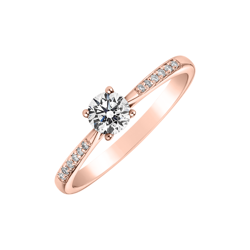 Diamond ring Pure Love