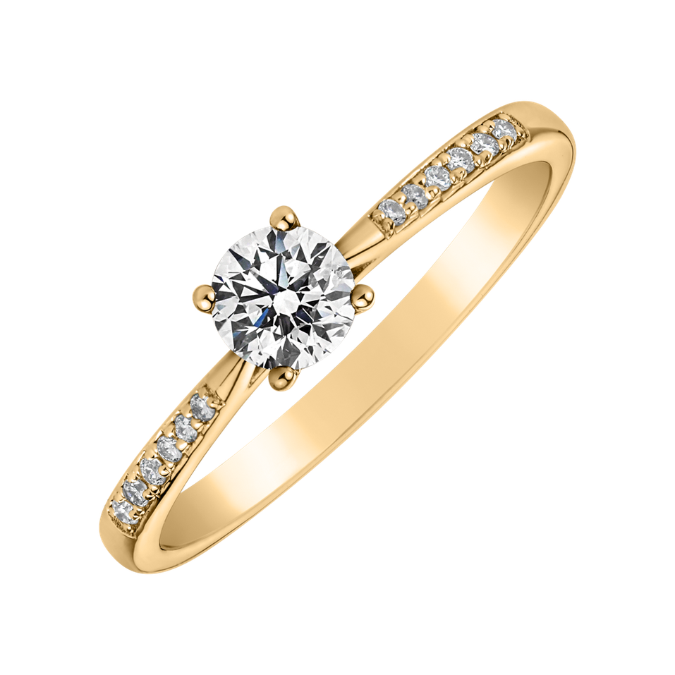 Diamond ring Pure Love