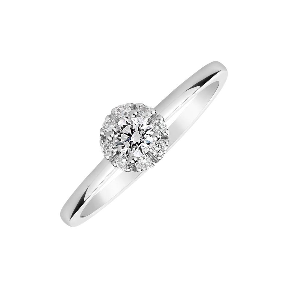 Diamond ring Eternal Sparkle