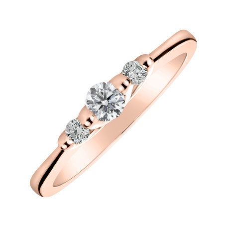 Diamond ring Forever Tender