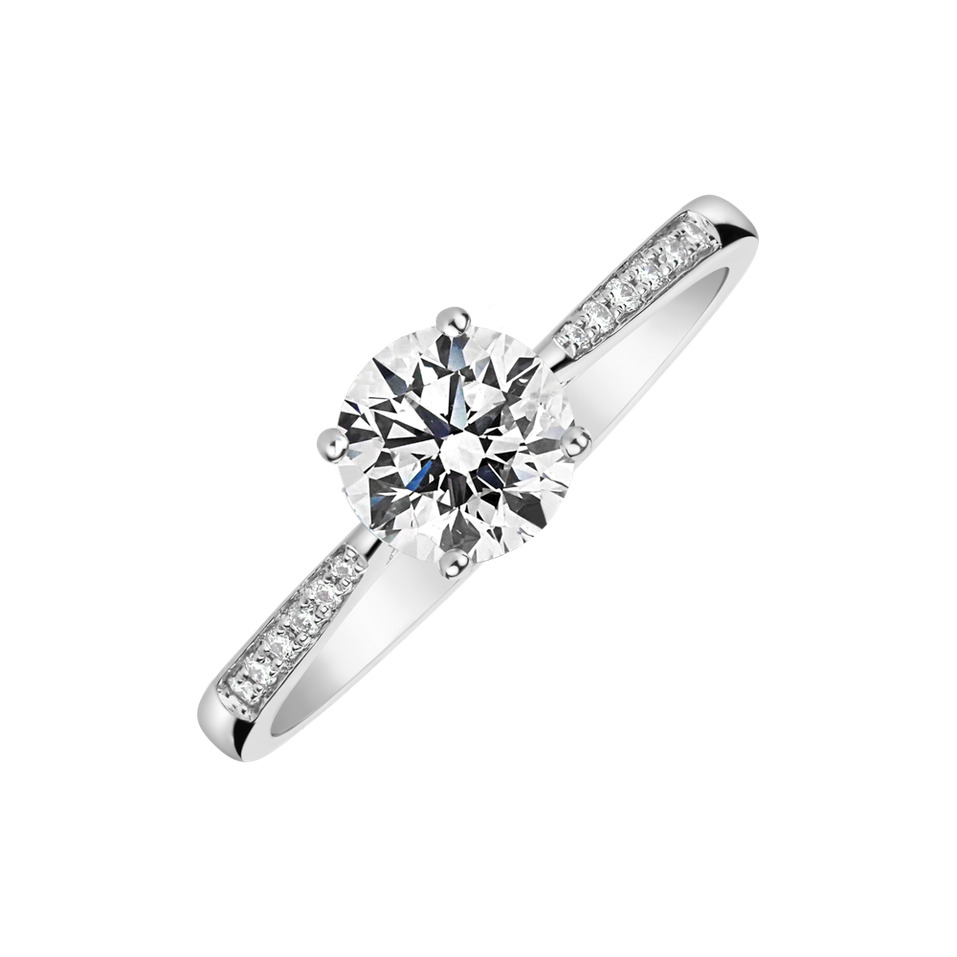 Diamond ring Pure Love