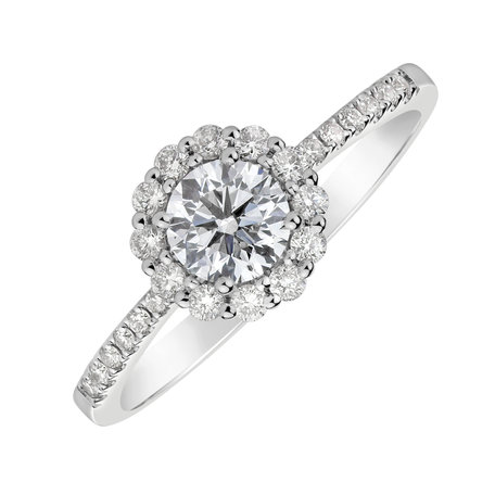 Diamond ring Dream Sparkle