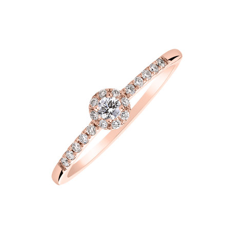 Diamond ring Eternal Sparkle