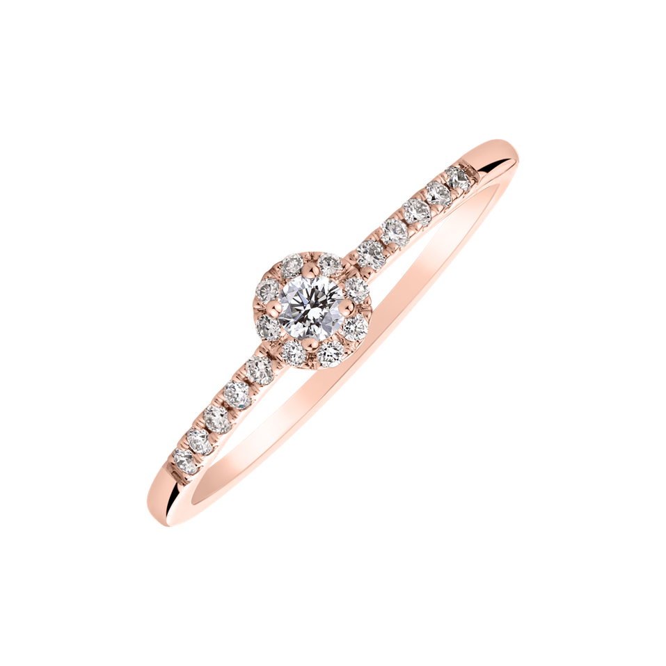 Diamond ring Eternal Sparkle