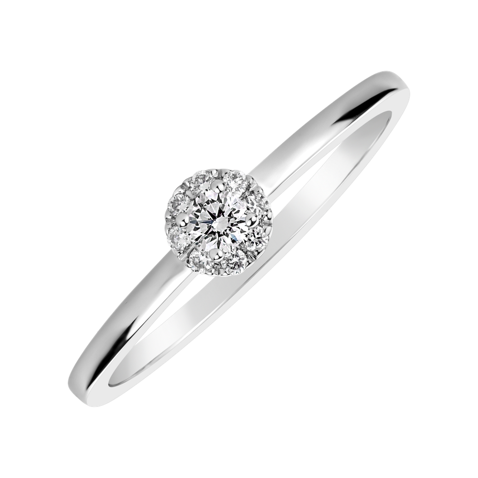 Diamond ring Eternal Sparkle