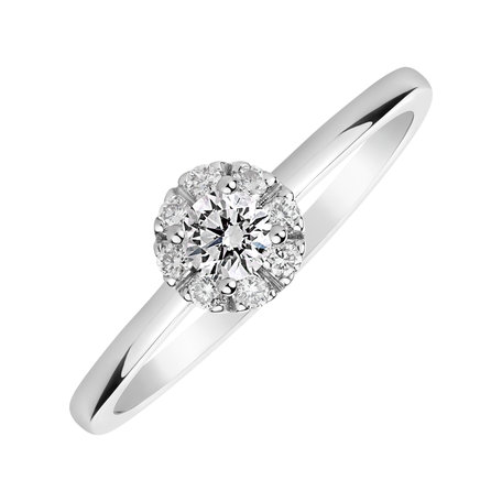 Diamond ring Eternal Sparkle