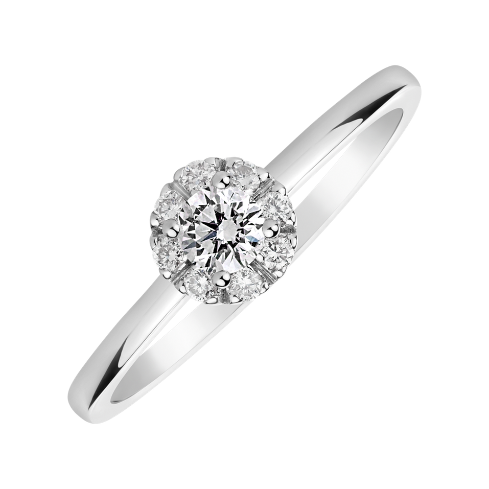 Diamond ring Eternal Sparkle