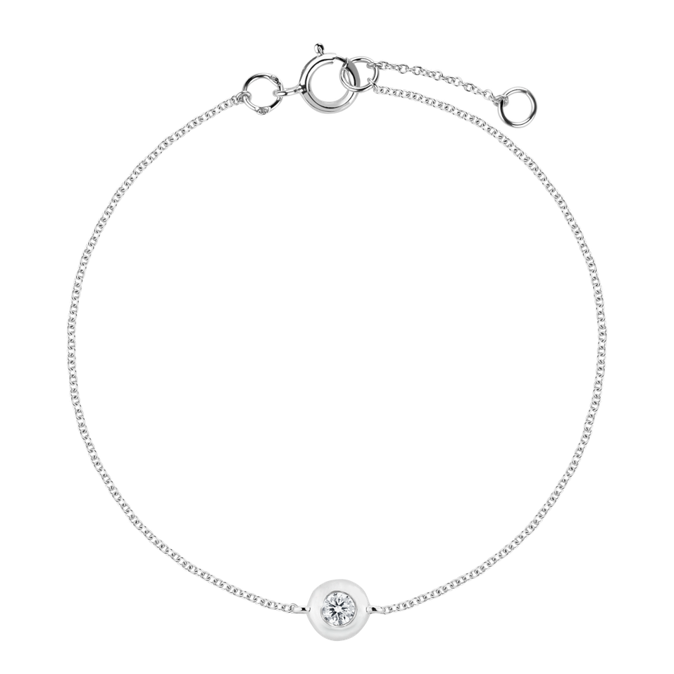 Diamond bracelet Sparkling Dots