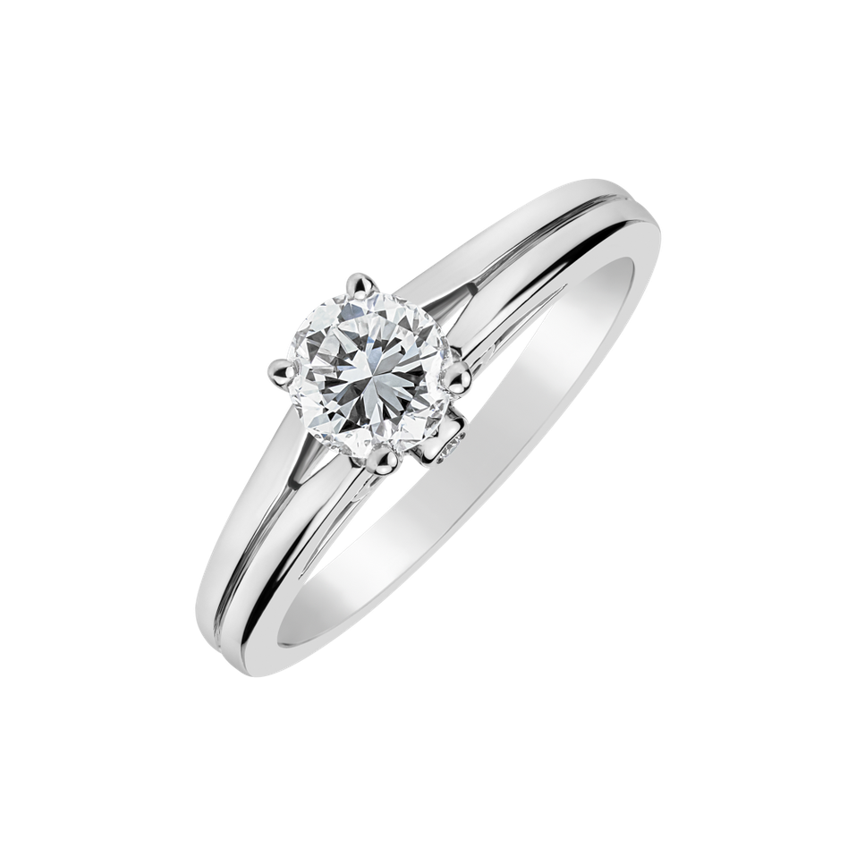 Diamond ring Silent Star