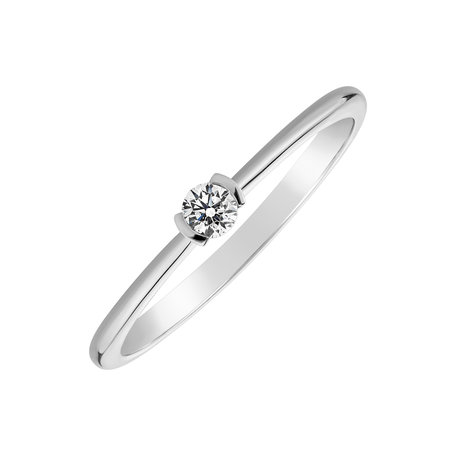 Diamond ring Darling Vesper