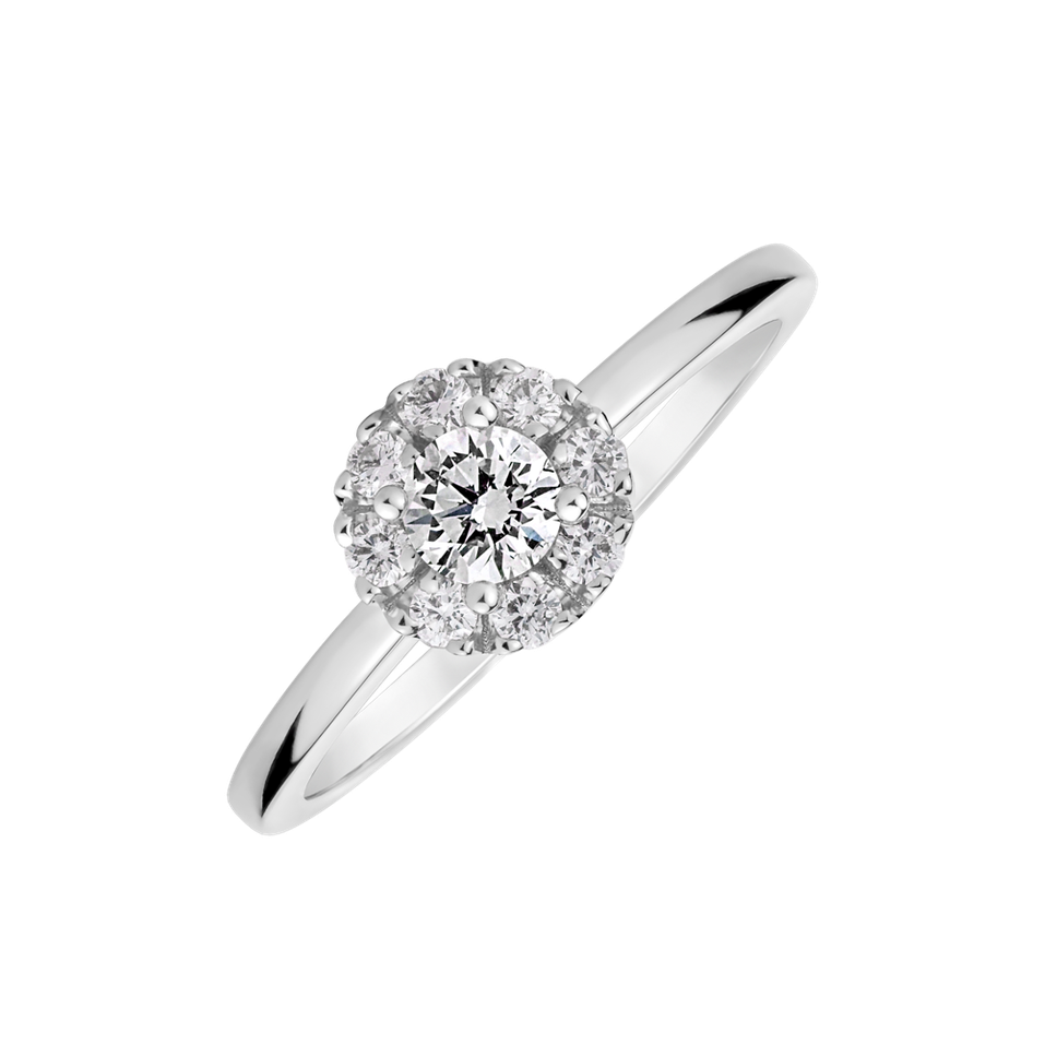 Diamond ring Eternal Sparkle