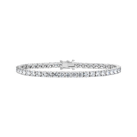 Diamond bracelet Belissia