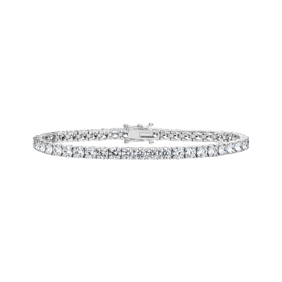 Diamond bracelet Belissia