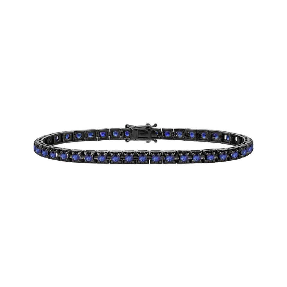 Bracelet with Sapphire Nilani