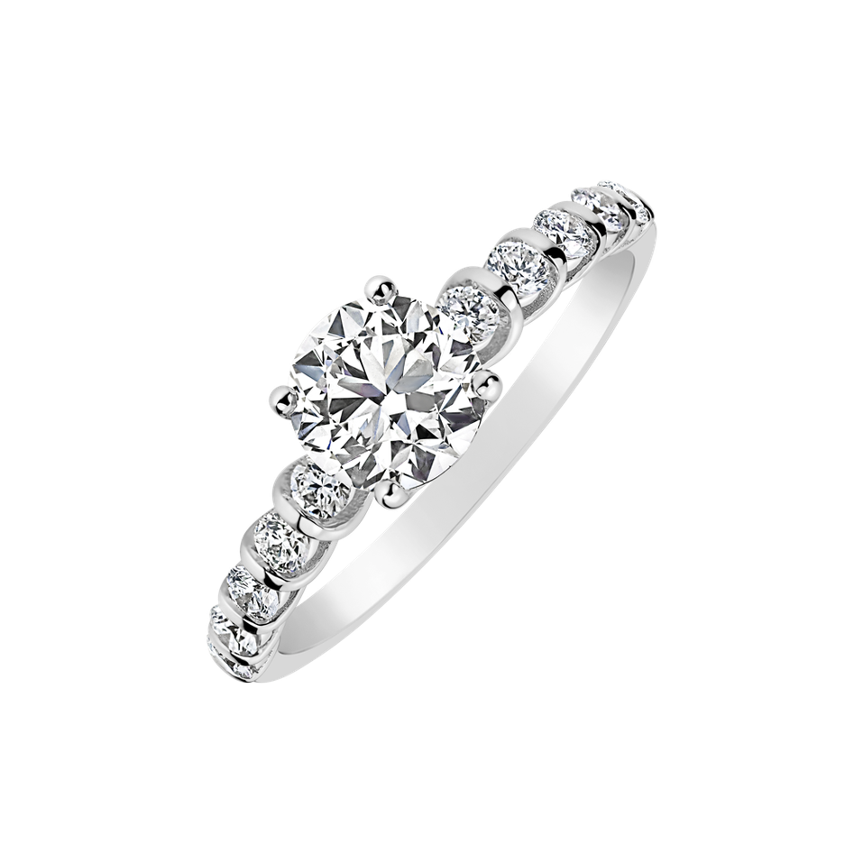 Diamond ring Morelli