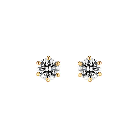 Diamond earrings Essential Sparks