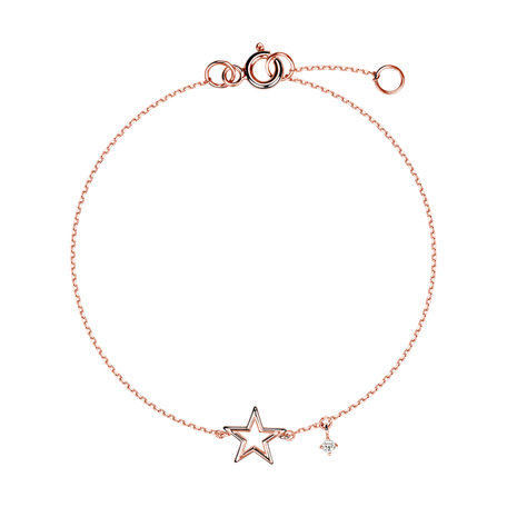 Diamond bracelet Starlight