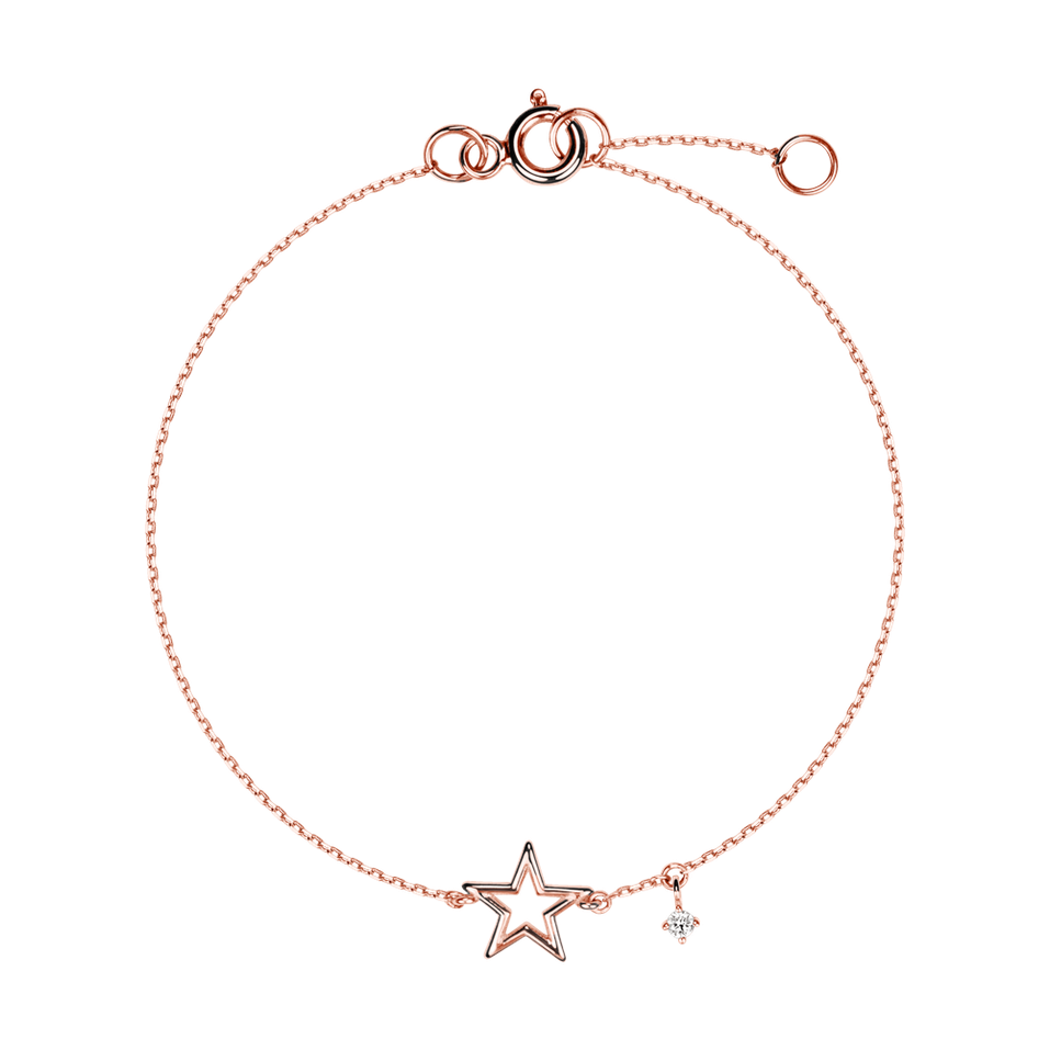 Diamond bracelet Starlight