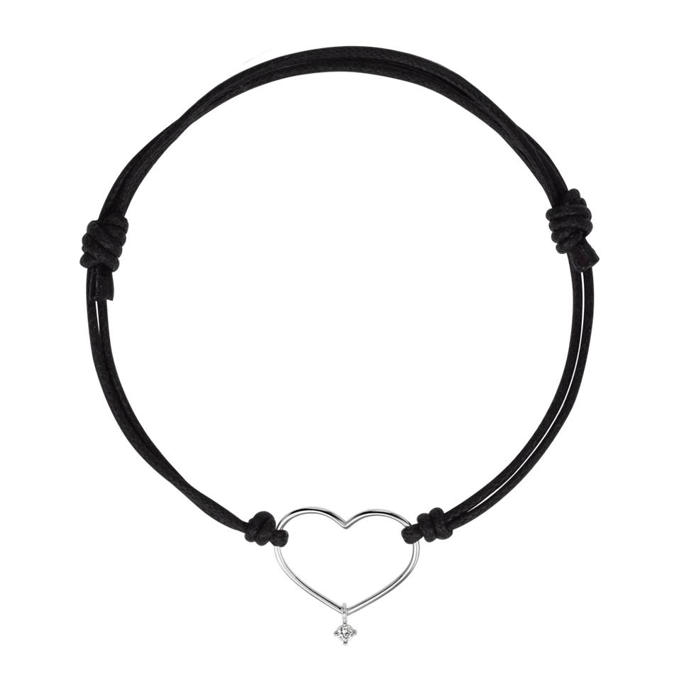 Diamond bracelet Memorable Passion