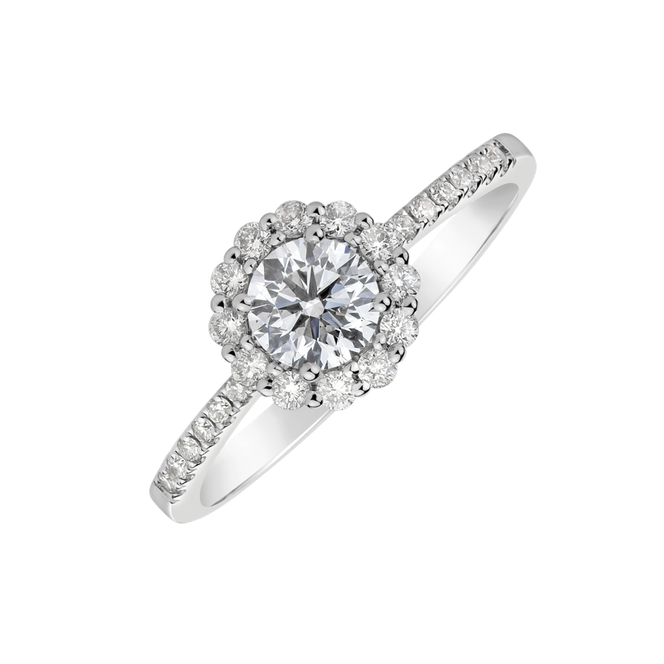 Diamond ring Dream Sparkle