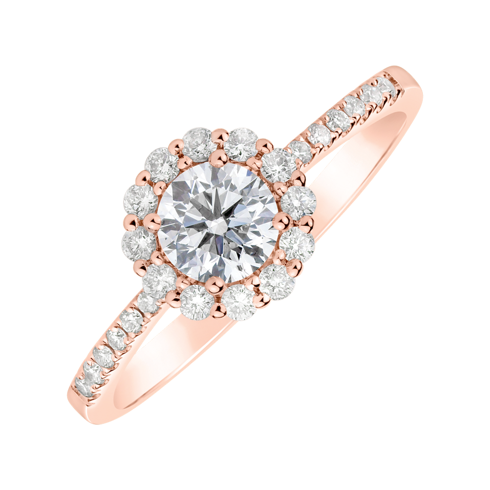 Diamond ring Dream Sparkle