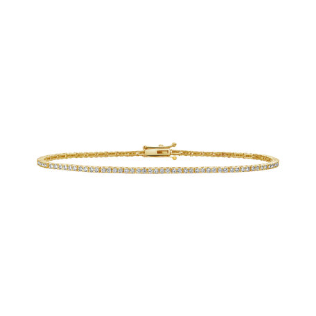 Diamond bracelet Zareen