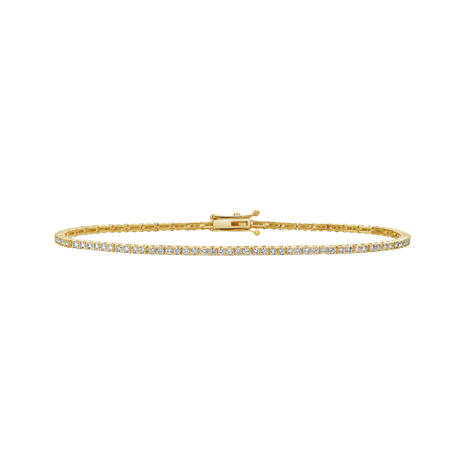 Diamond bracelet Zareen