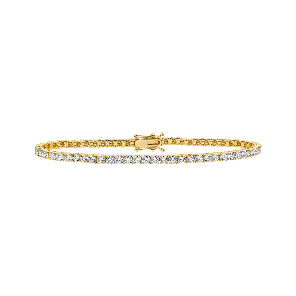 Diamond bracelet Zareen