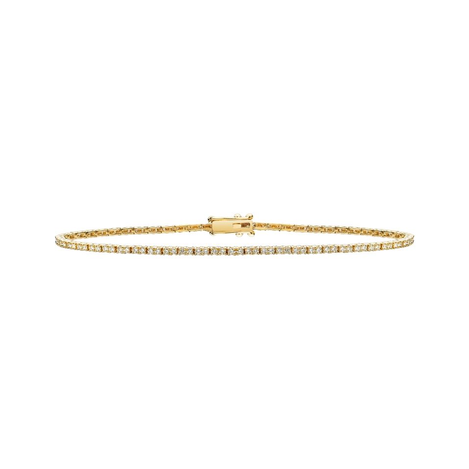 Diamond bracelet Belissia