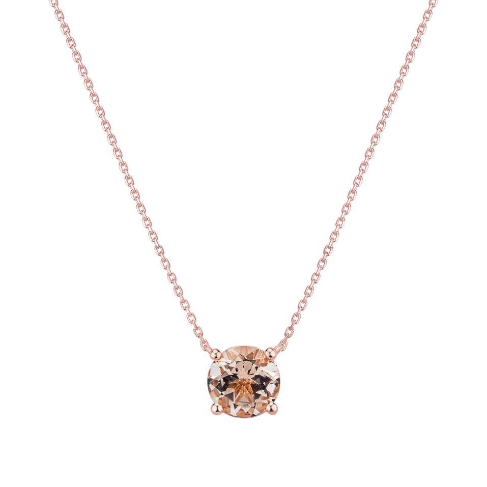 Necklace with Morganite Nerilla