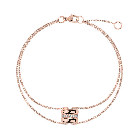 Diamond bracelet Cilla