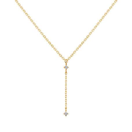 Diamond necklace Jive