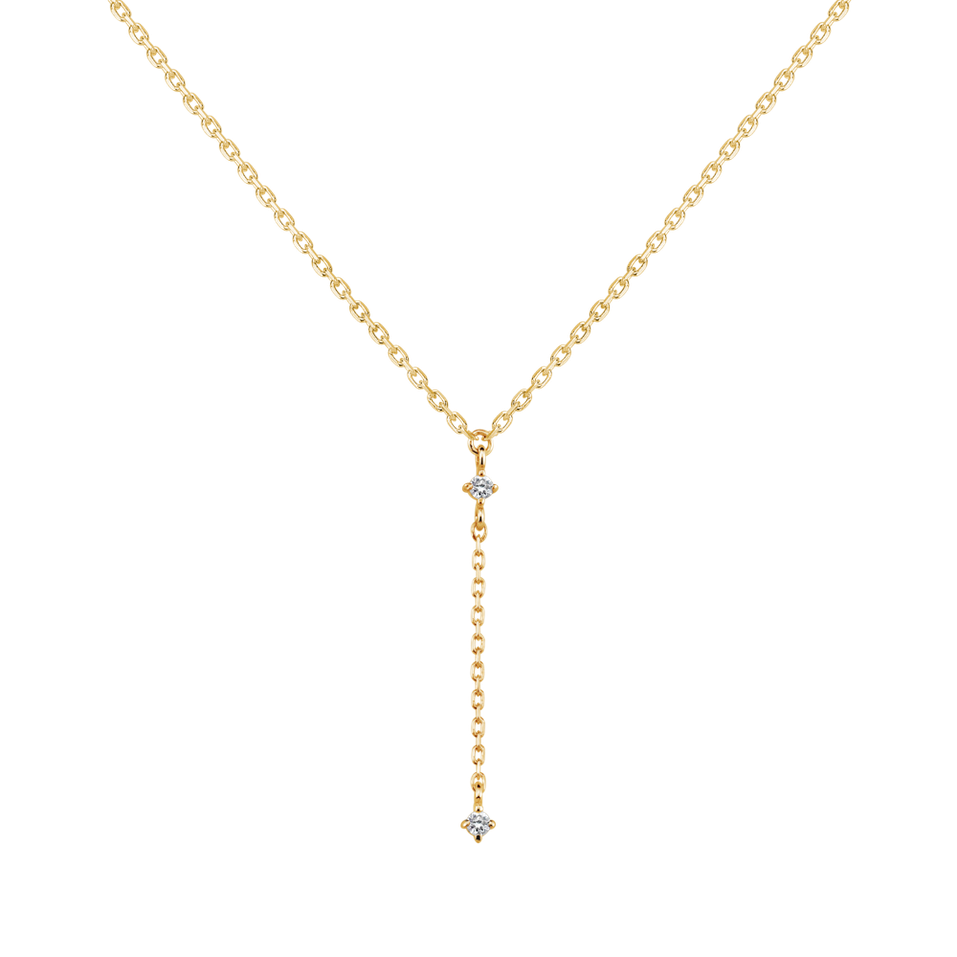 Diamond necklace Jive