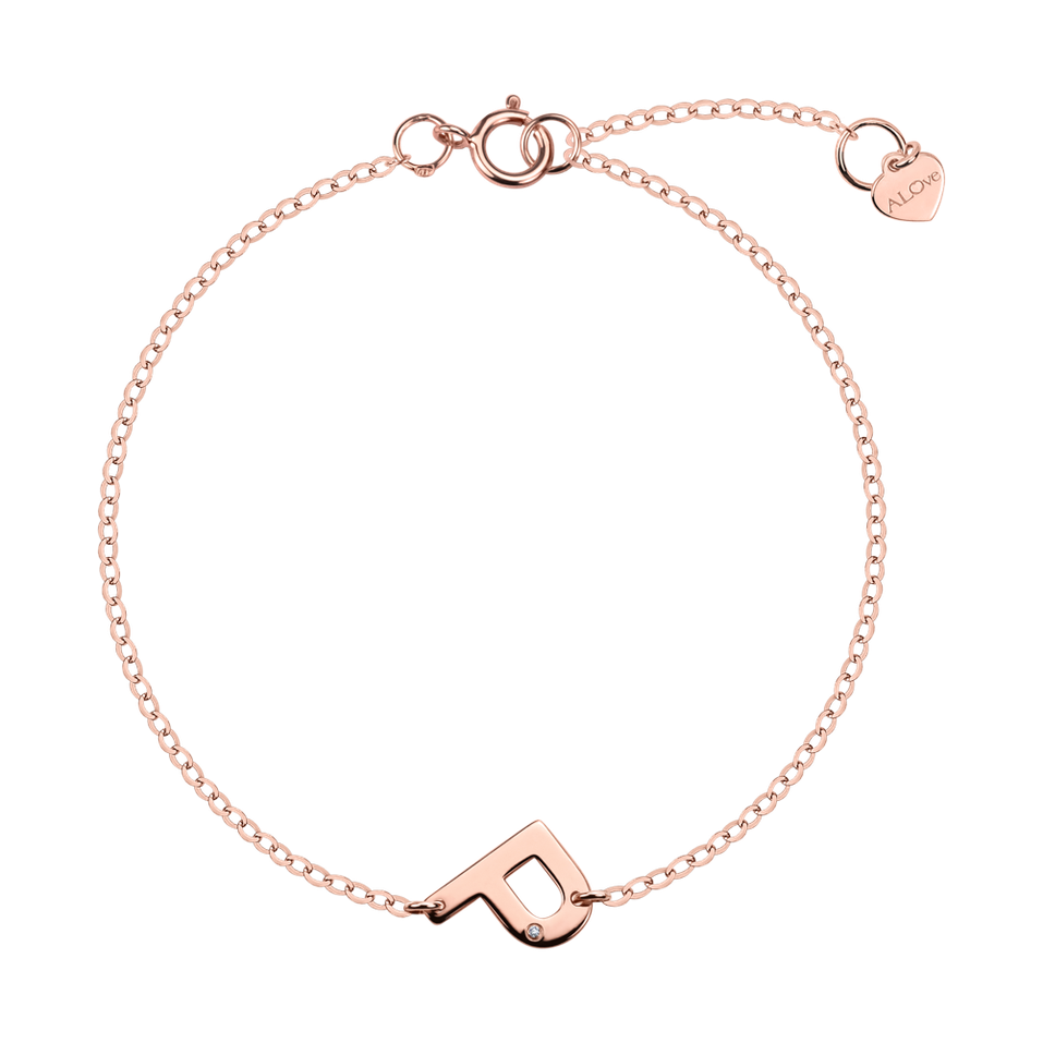 Diamond bracelet Big Line