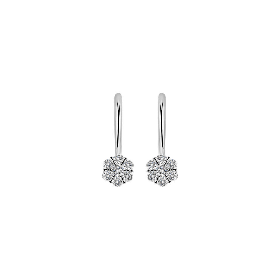 Diamond earrings Eternal Brilliance