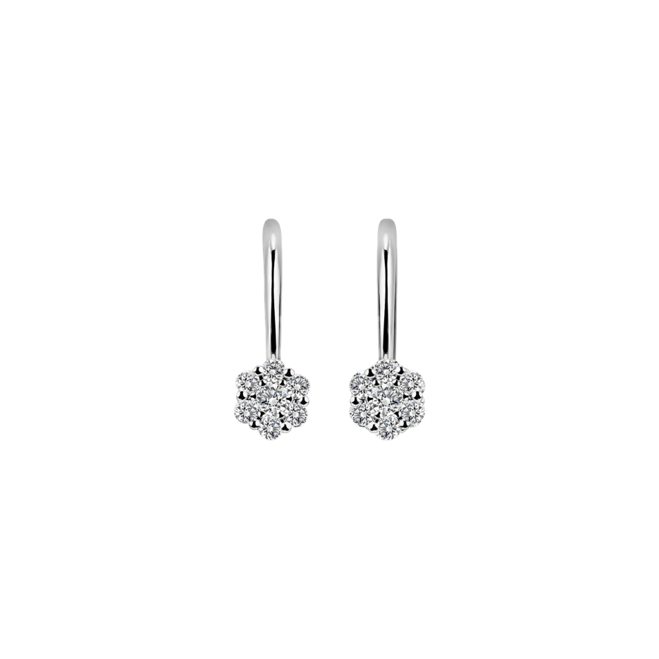 Diamond earrings Eternal Brilliance