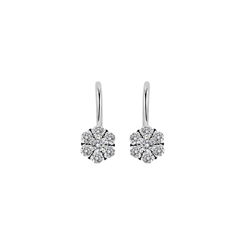 Diamond earrings Eternal Brilliance